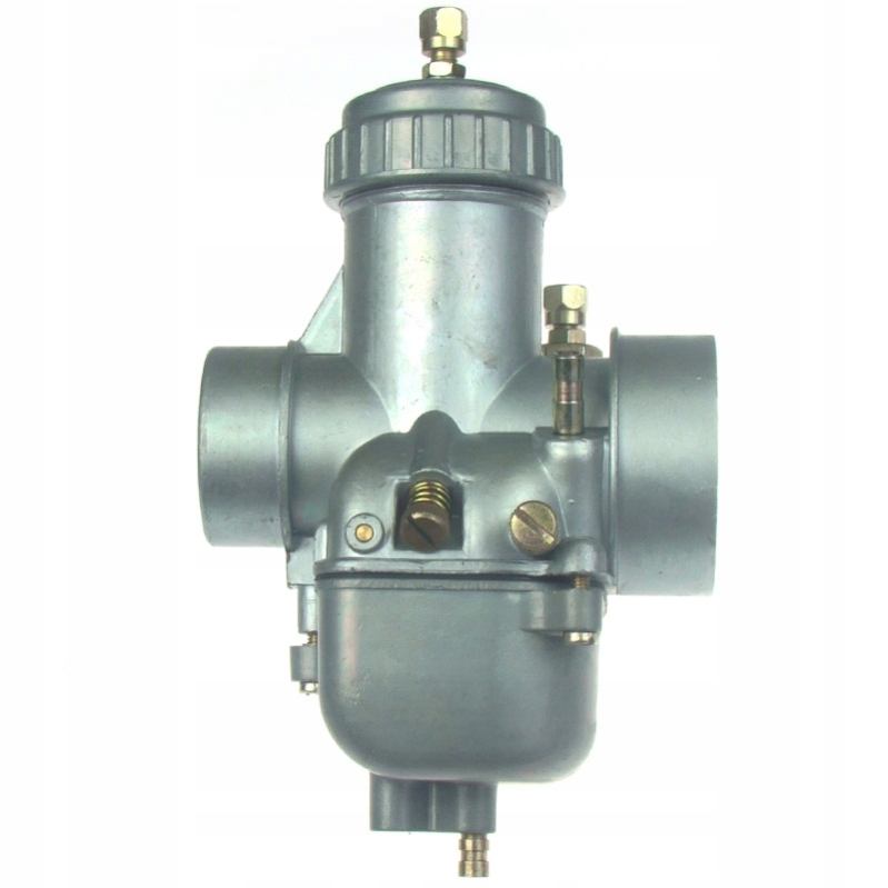 Gaźnik wyregulowany Mz Bvf 30N2 Wm Motor Mz ETZ250 TS250 Hq wzór Org