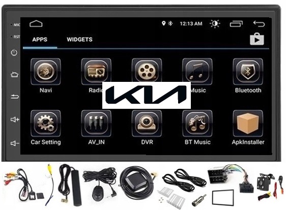 RADIO 2 DIN ANDROID GPS KIA SORENTO 2002-2009 4GB