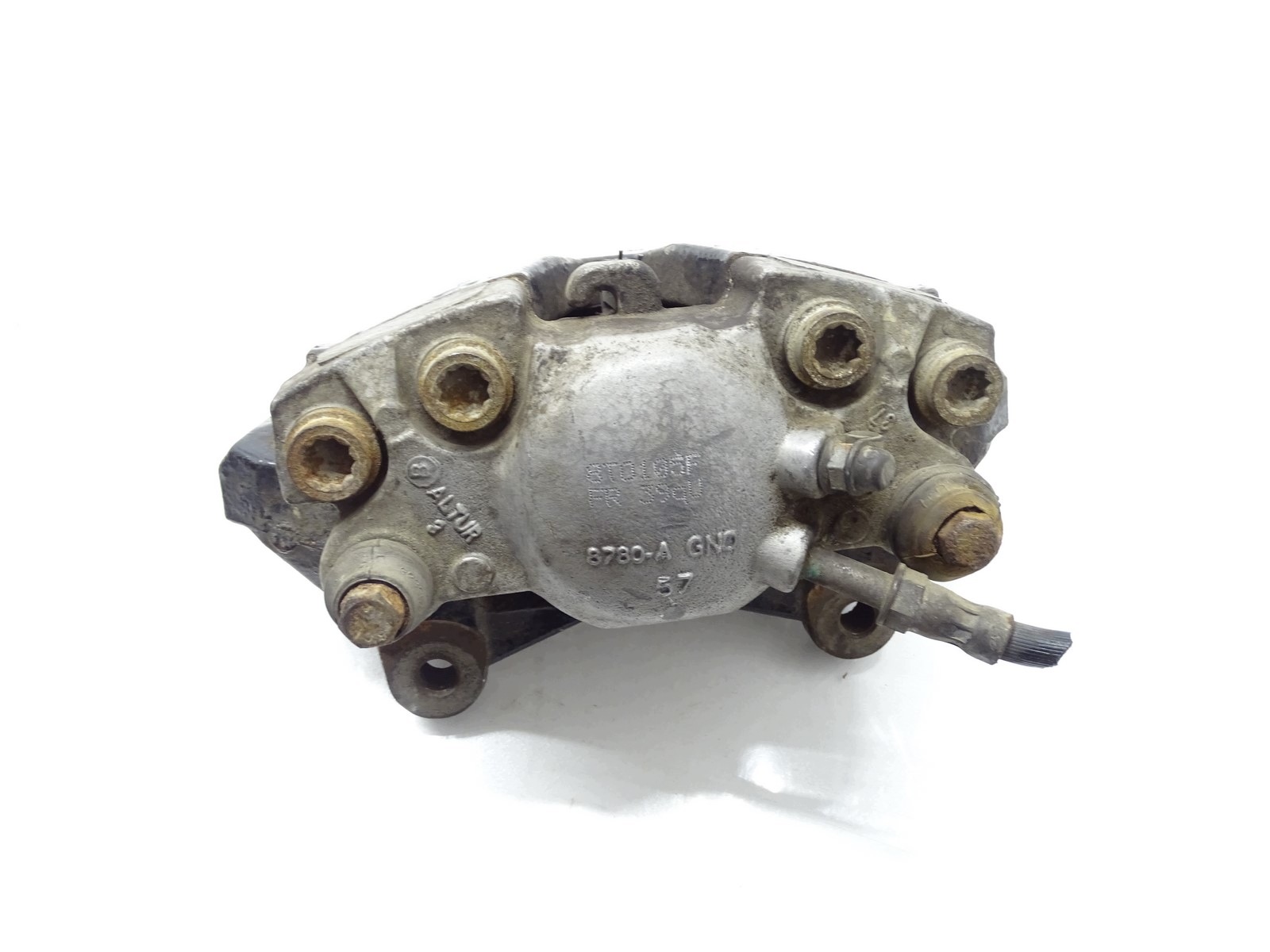 caliper brake left front front AUDI S5 A5 8T 8T0105F