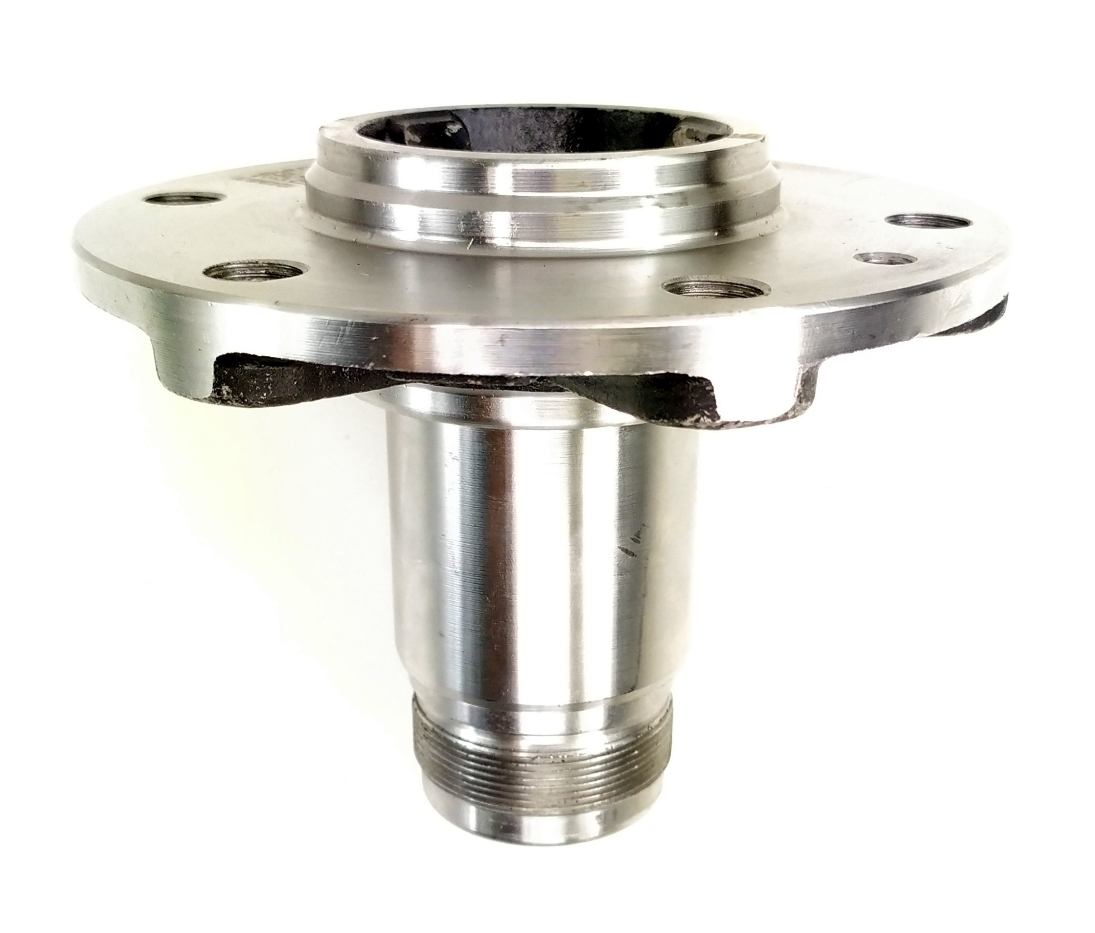 5801564338 - ПЕРЕДНИЙ КОНЦЕНТРАТОР IVECO DAILY 35C 35S 2014 - 2019-