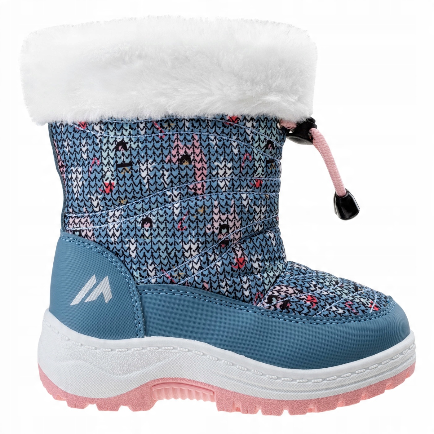 

Dziecięce Buty Zimowe Śniegowce Nenis Martes 26