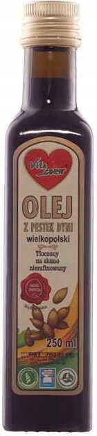 Levně Dýňový olej Vitacorn 250 ml