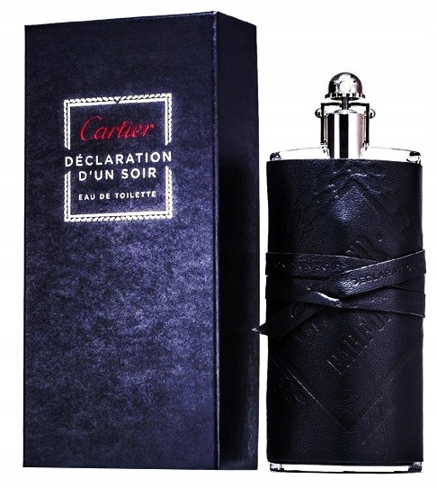 Cartier Declaration D'un Soir 100 ML Eau De Toilette Unikát