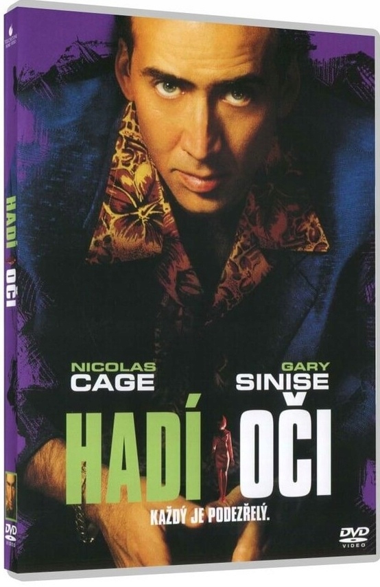 Oczy Węża (DVD) napisy Pl