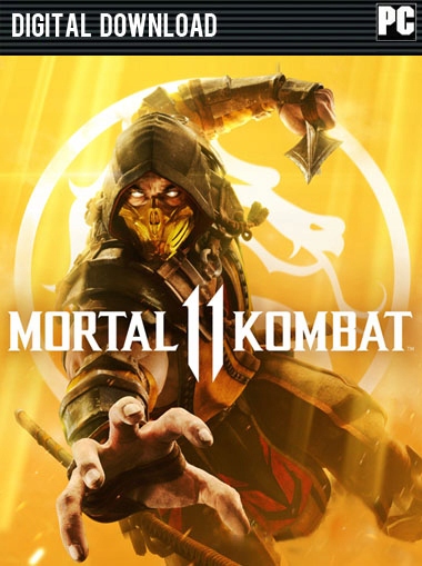 Mortal Kombat 11 XI Combat KLUCZ CD KEY KOD STEAM PL CD KEY KLUCZ STEAM PC