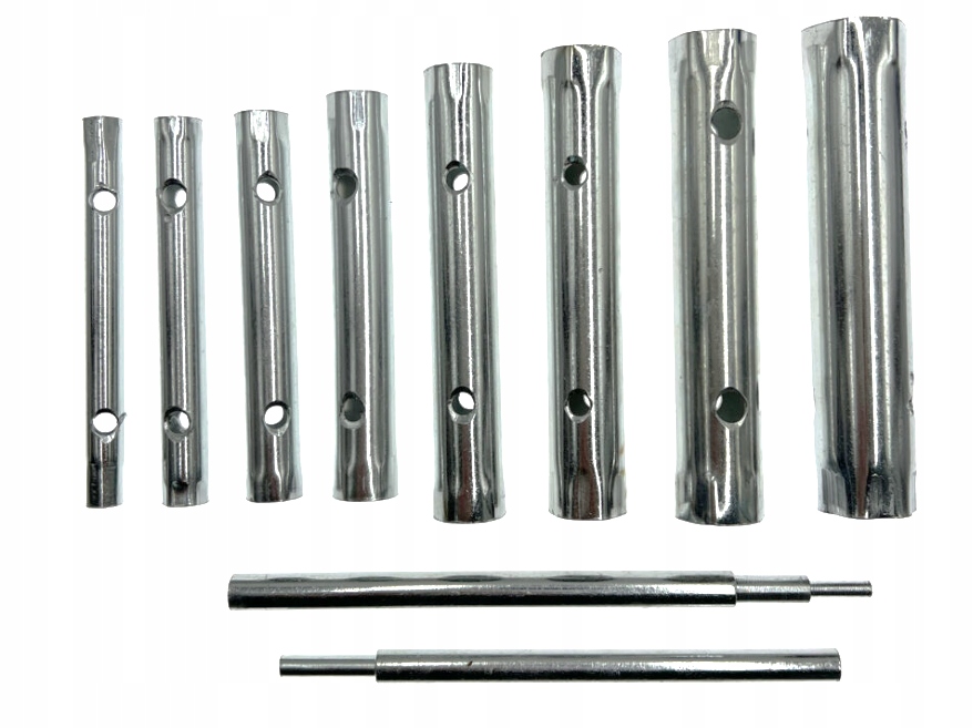 

Klucze Do Świec Zapłonowych 10szt 6-22 mm Zestaw