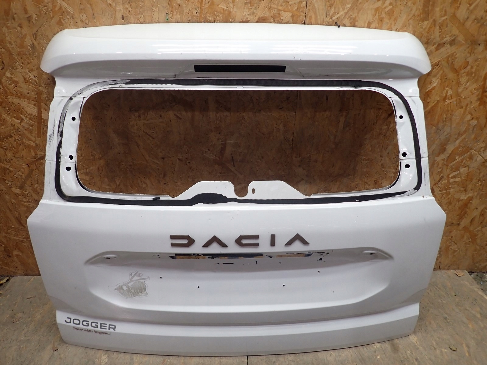 boot door cover boot DACIA JOGGER RK 2022- 901006921R
