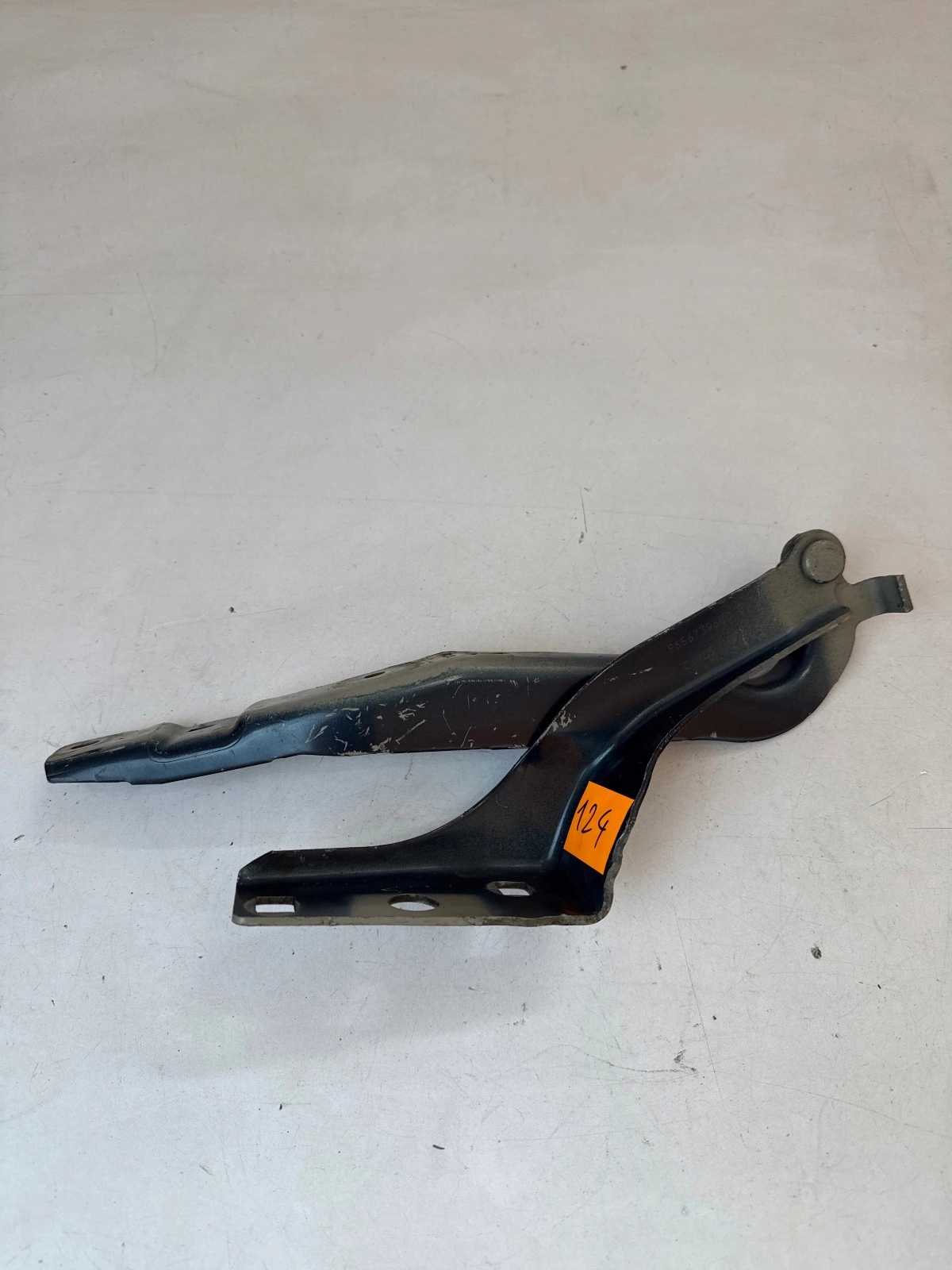 hinge bonnets front front left Peugeot 308 T7