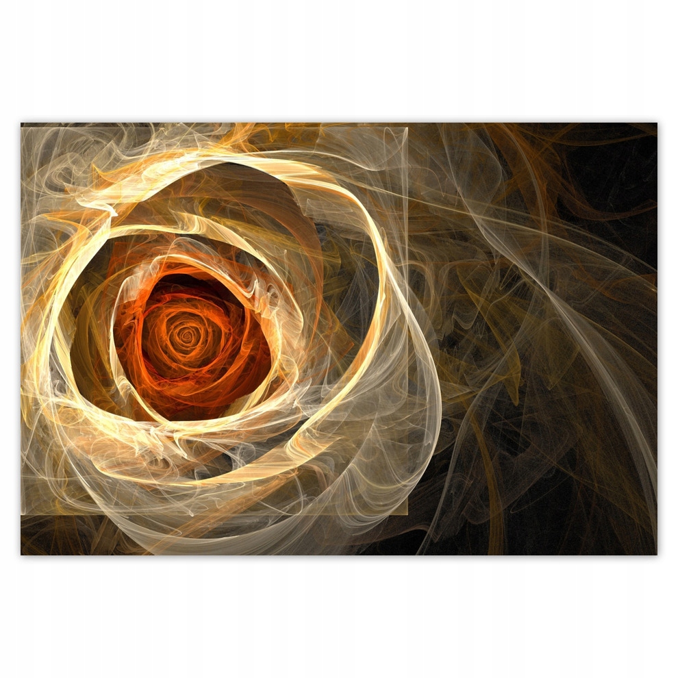 

Fototapety flizelina 104x70 Róża fraktalna