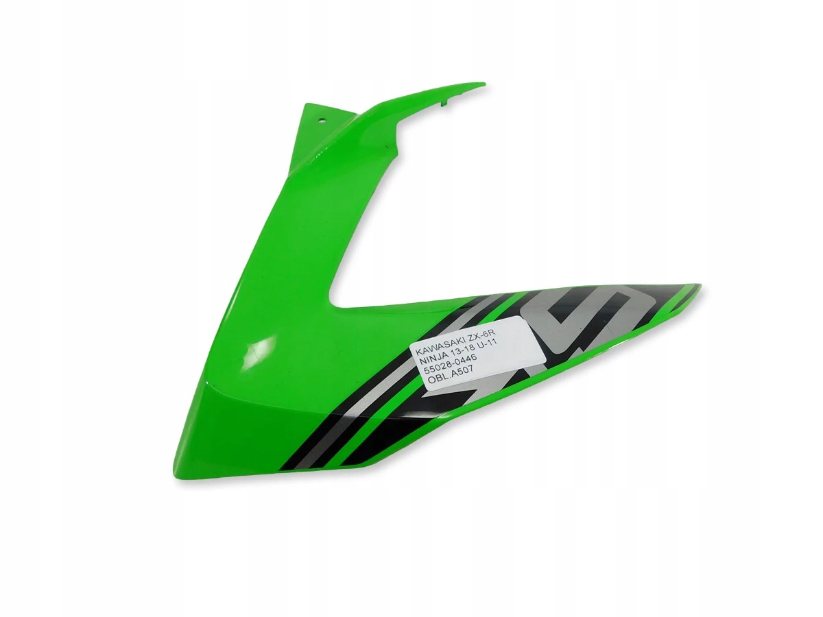 Bočná Krytka Ľavá Kawasaki ZX-6R Ninja 13-18 U-11 55028-0446