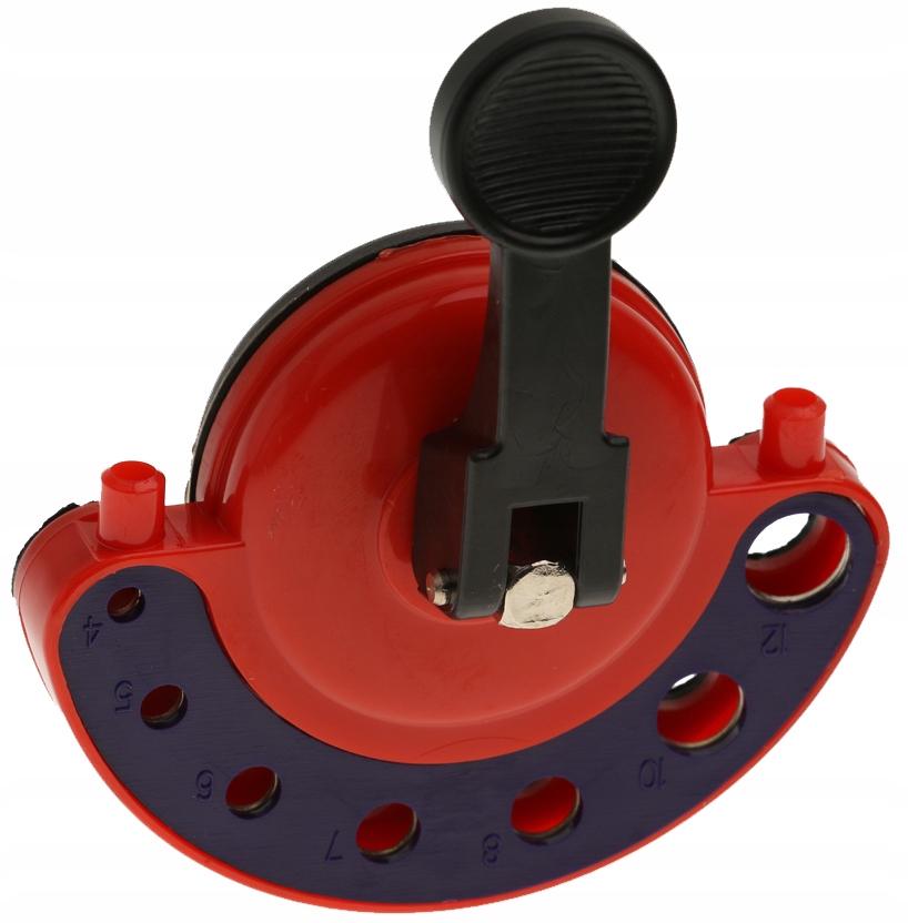 ADAPTER SZABLON DO WIERCENIA W PŁYTKACH PRZYSSAWKA