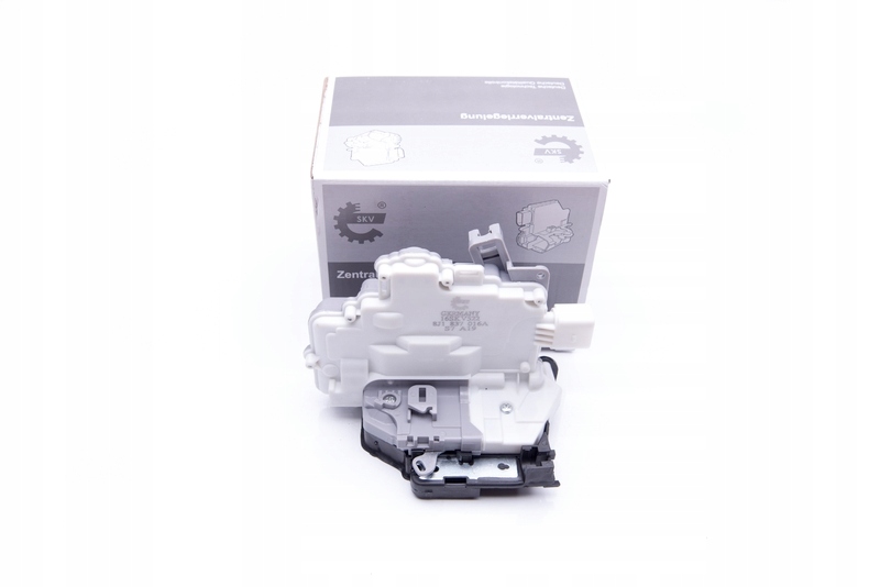 16SKV522 - Замок дверей AUDI A4 A5 Q3, VW TOUAREG передній правий