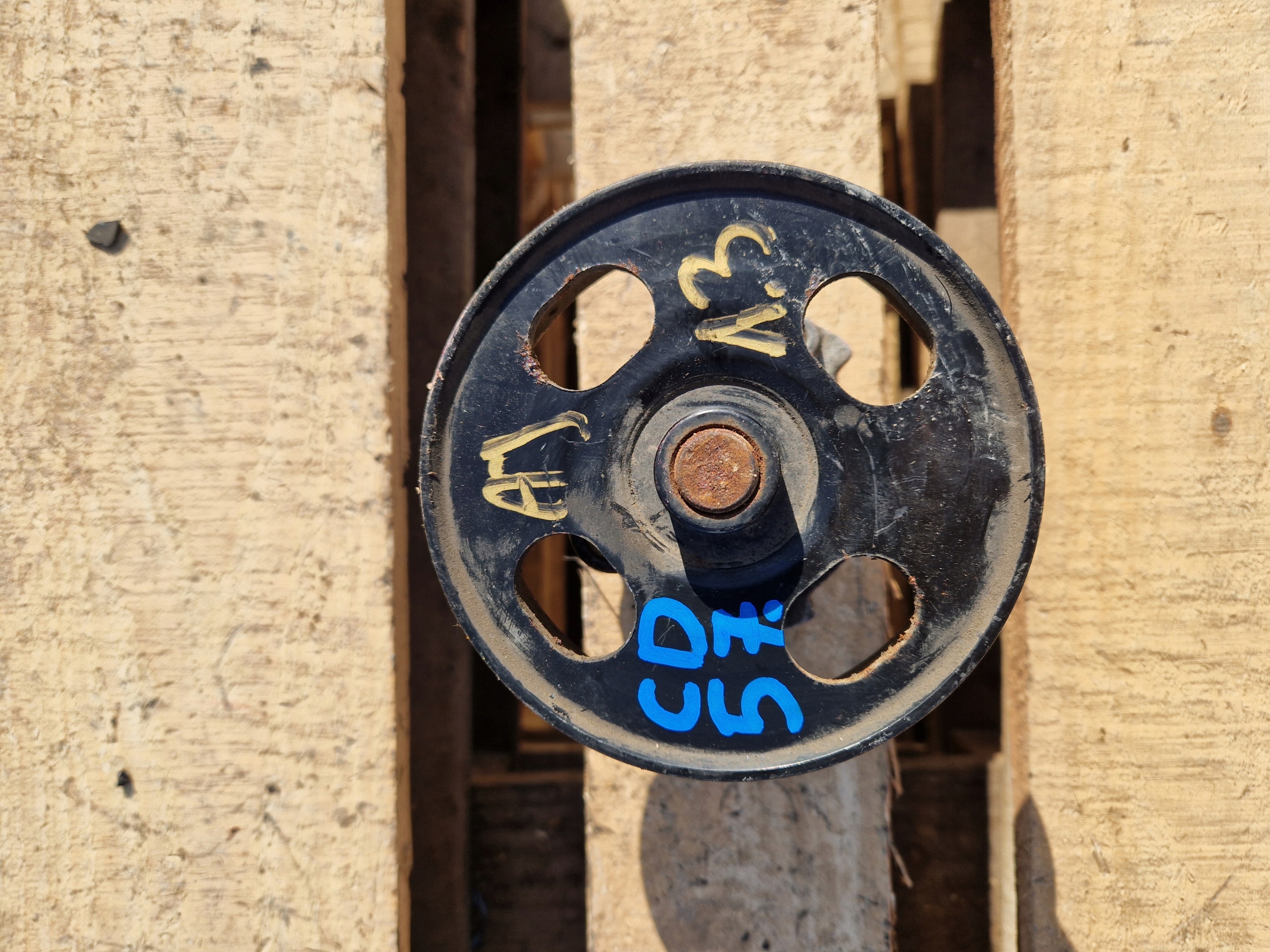 water pump OPEL ASTRA J 1.3