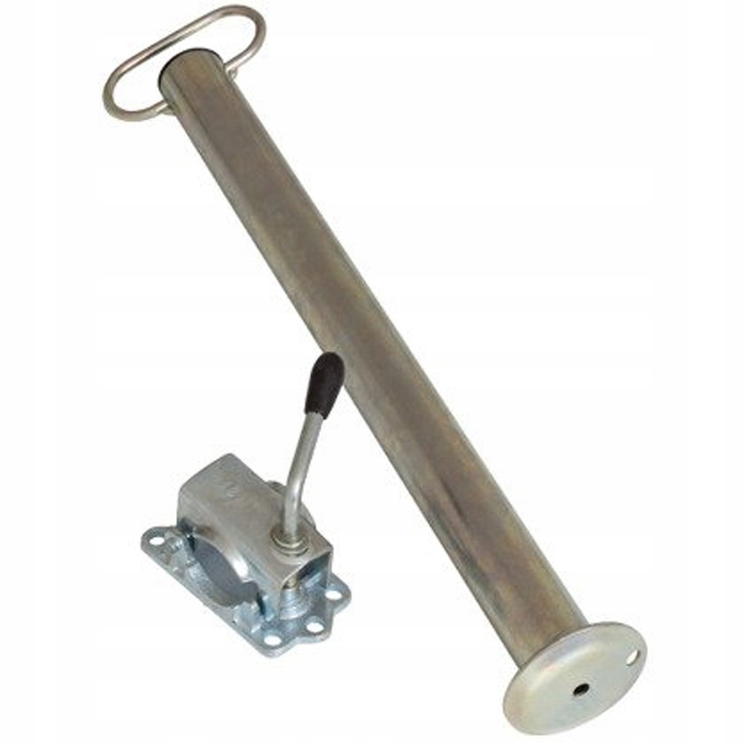 

Podpora stała klema żeliwna 48mm do przyczepy