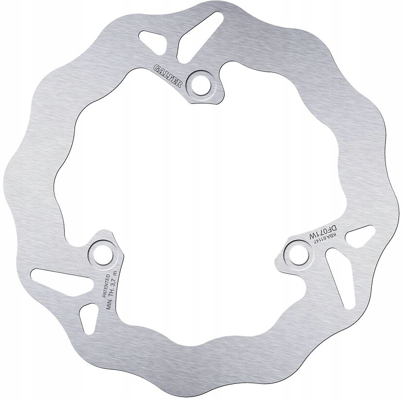 Brzdový Kotúč Galfer Wave 220 MM Honda Nes 125 Ses 150 Sh 150