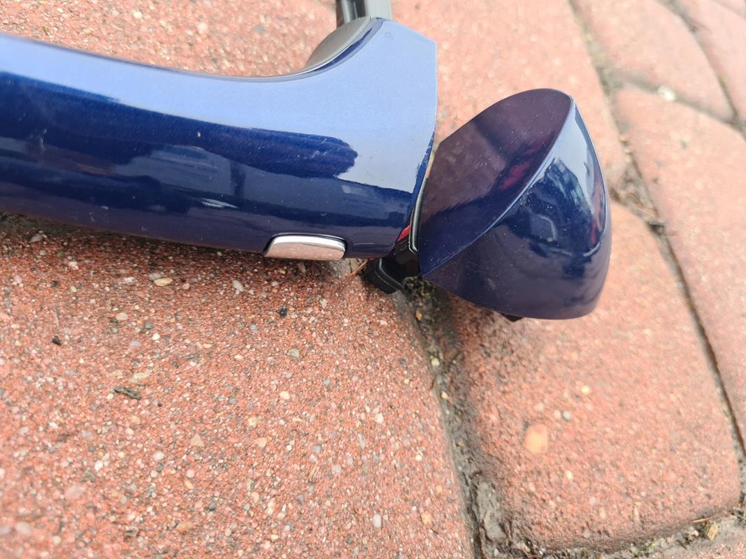 handle door button KEYLESS Opel Astra K V Z23f