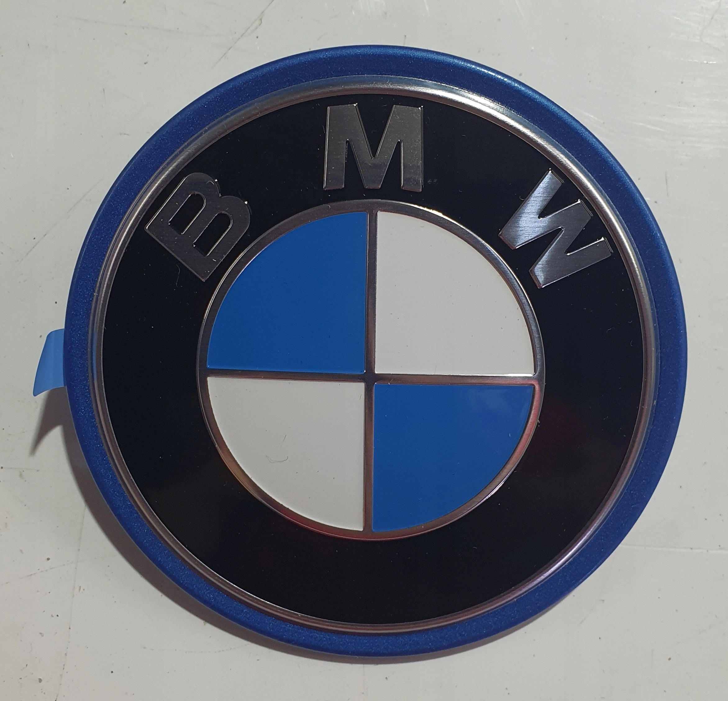 Znaczek emblemat BMW iX3 G08 F48 X1 U11 X1 iX1 U10 iX2 X2 G05 X5 Marka Inna