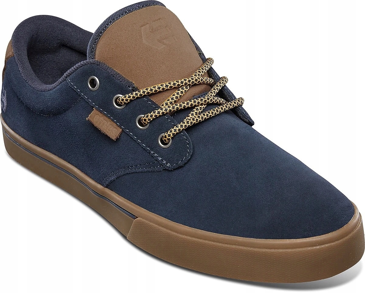 buty Etnies Jameson 2 Navy/Gum/Yellow