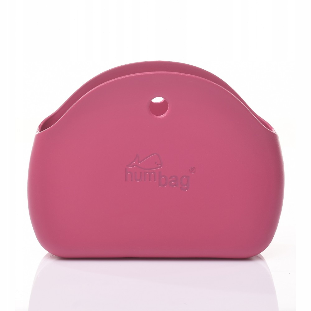 

Torebka Damska Humbag Malina Listonoszka