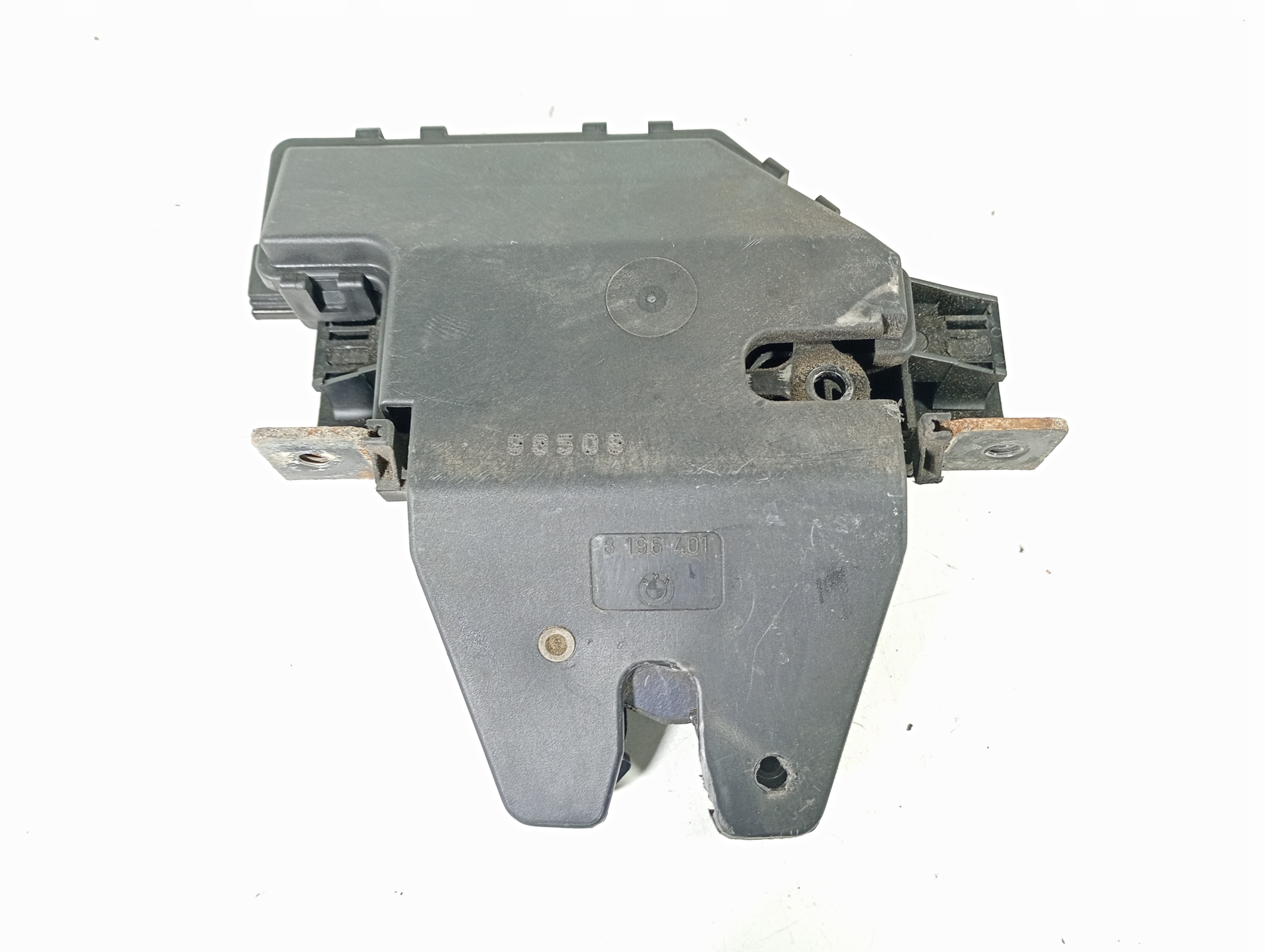 BMW 3 E46 98-07 lock bonnet boot rear rear part OE 8196401