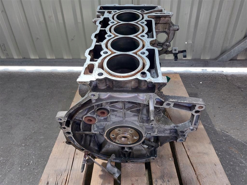 Blok silnika Citroen C5 III X7 PEUGEOT 1.6 THP 2008-2017r 10FJBS PSA5F02 Typ silnika Benzyna