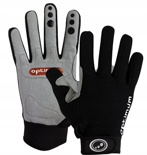 

Rękawiczki rowerowe pełne Optimum M