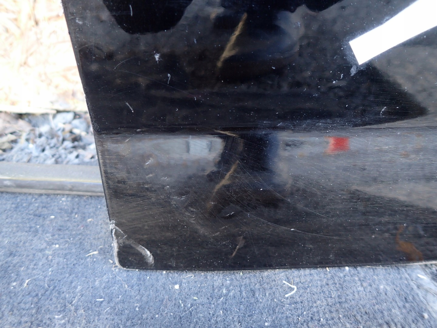 KLAPA TYŁ BURTA BAGAŻNIKA MERCEDES X KLASA 470 17- Producent części Mercedes-Benz OE