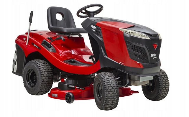 Zahradní traktor Benzínová sekačka Al-ko T15-93.3 Hd-a Comfort Mocný