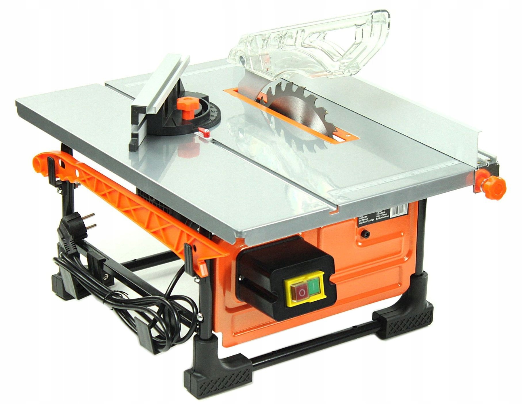 Stolní pila Kraft&Dele 1500 W 16 mm KD554