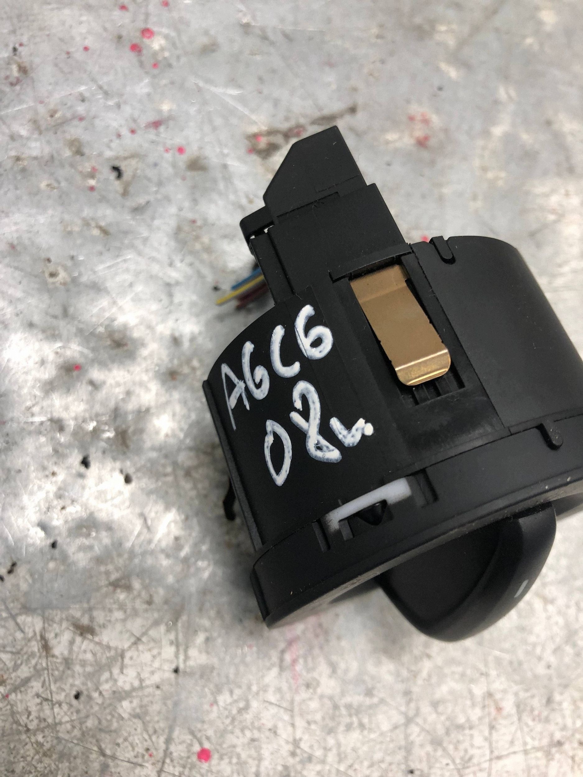 interruttore Interruttore comando luci AUDI A6 C6 4F1941531D