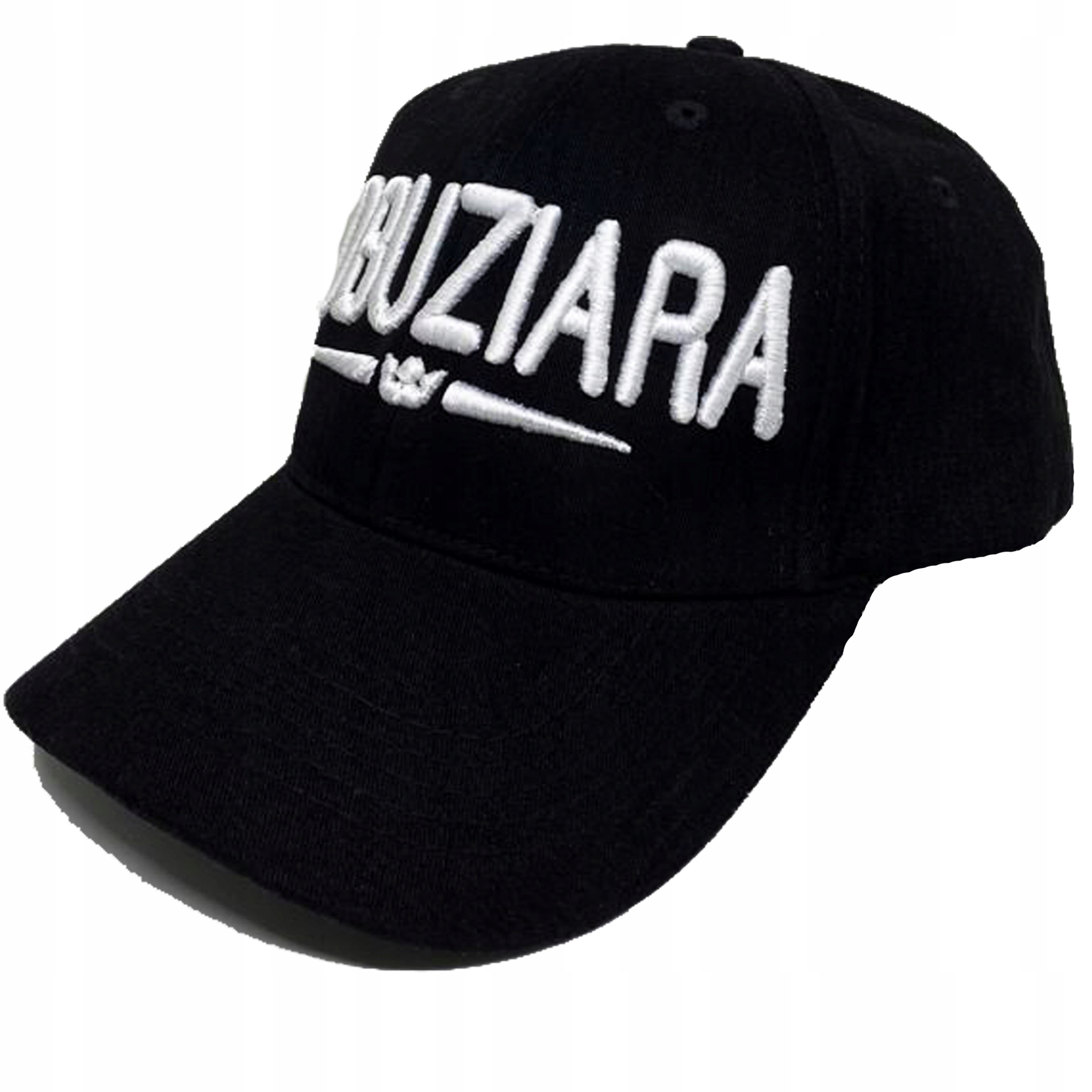 

Czapka z daszkiem Łobuziara haft 3D damska kolory