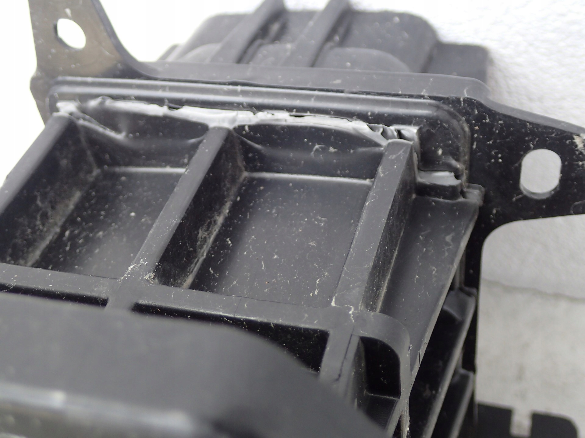 sider below bumper rear part rear HYUNDAI I10 3 III AC3