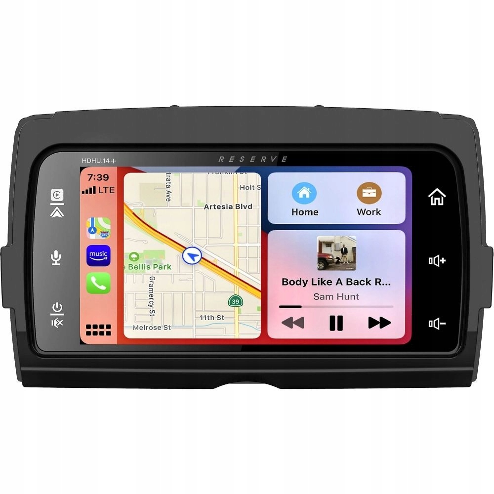 RADIO DO HD ELECTRA GLIDE 2014 2019 2020 2021 2022 Part number 530HDHU14