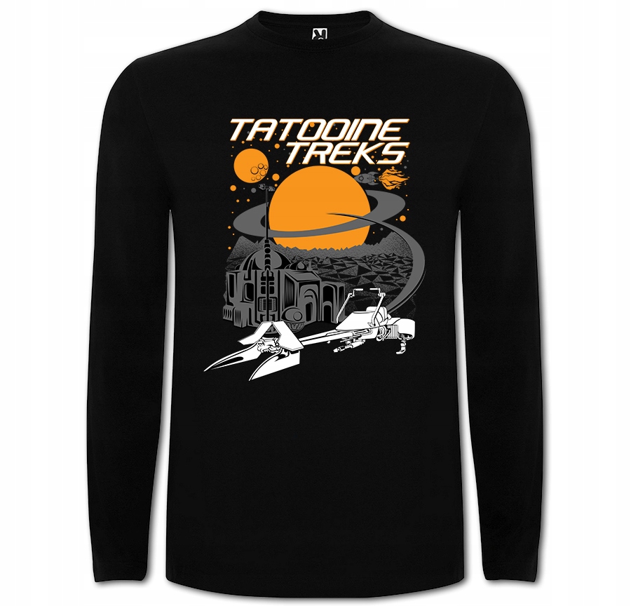 

Long Tatooine Speeder Ścigacz Planeta Kantyna L