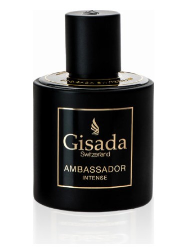 Gisada Parfémovaná voda Ambassador Intense 100 ml