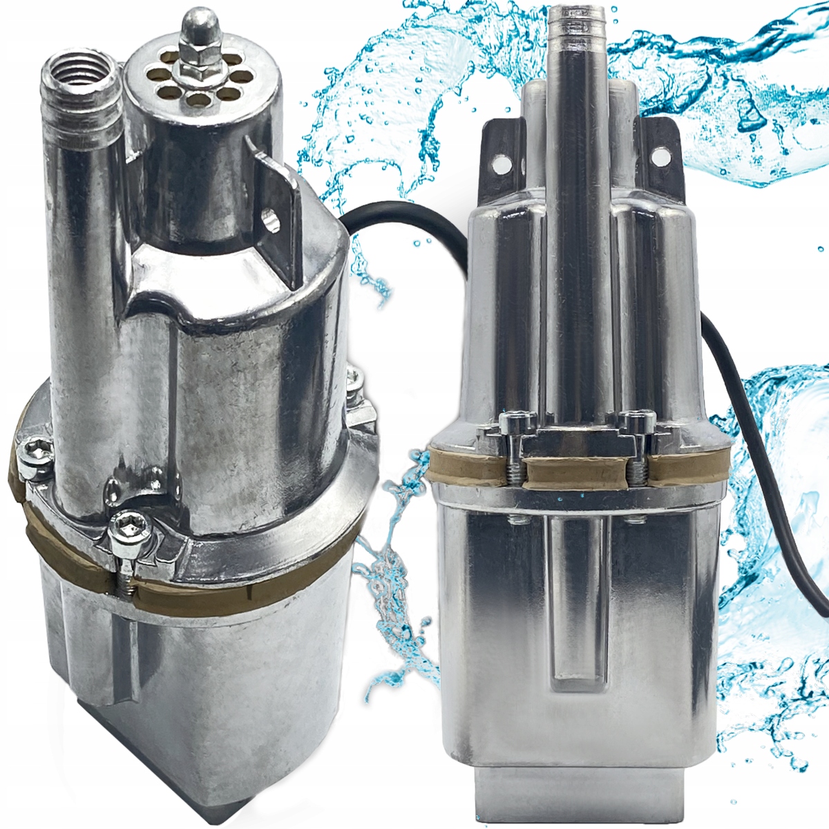 POMPA DO WODY CZYSTEJ STUDNI GŁĘBINOWA NUREK MOCNA