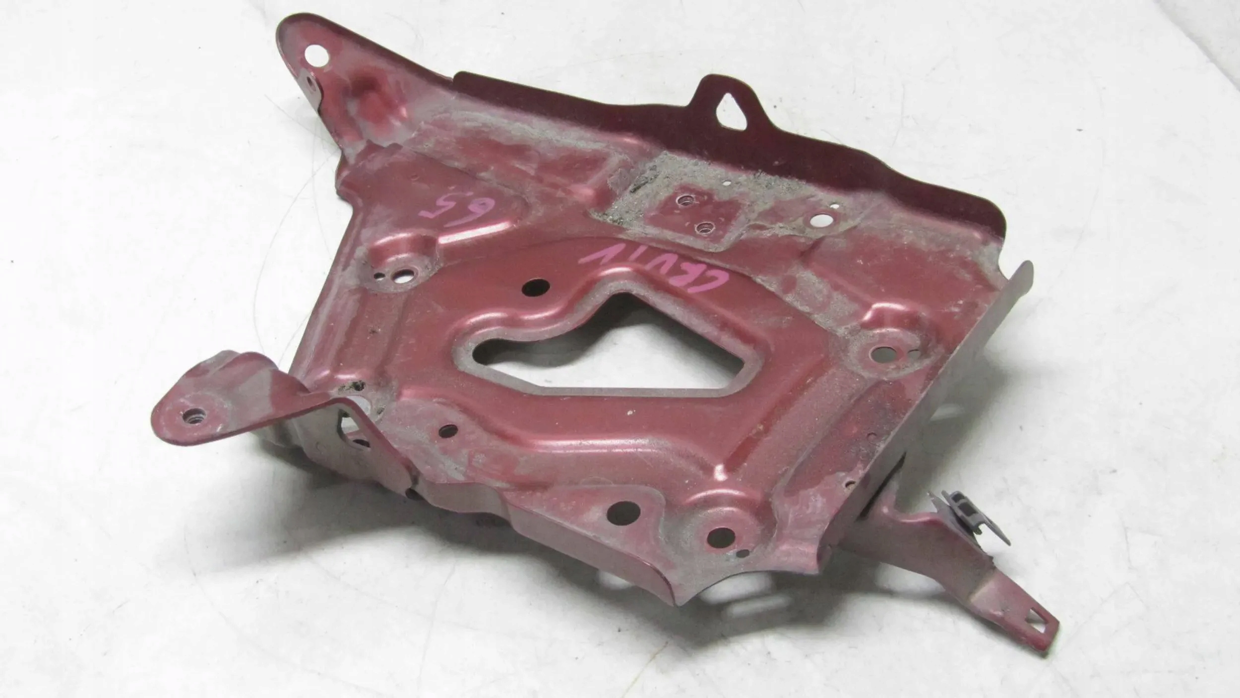 HONDA CR-V IV PODSTAWA AKUMULATORA 12-16 Typ samochodu 4x4/SUV