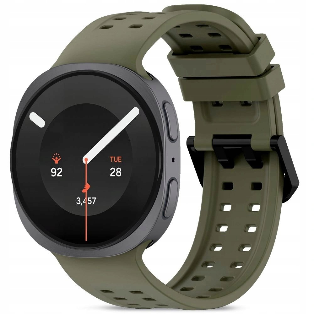 Pasek Tech-Protect Silicone Air na Samsung Galaxy Watch 40 44 46 mm o
