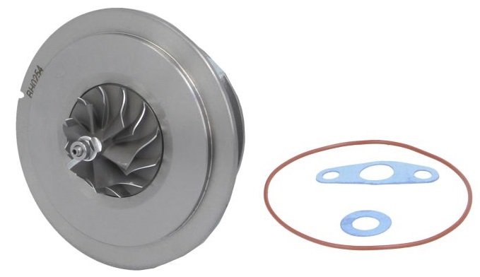 Kartridž Jádro Vložka Turbíny Fiat 500X Jeep Renegade 1.4 T 163 170 Km