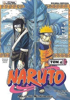 

Naruto 4 Most bohaterów