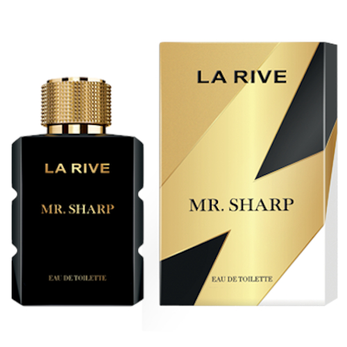 

La Rive Mr. Sharp 100 ml Edt Męski Car Her Boyy