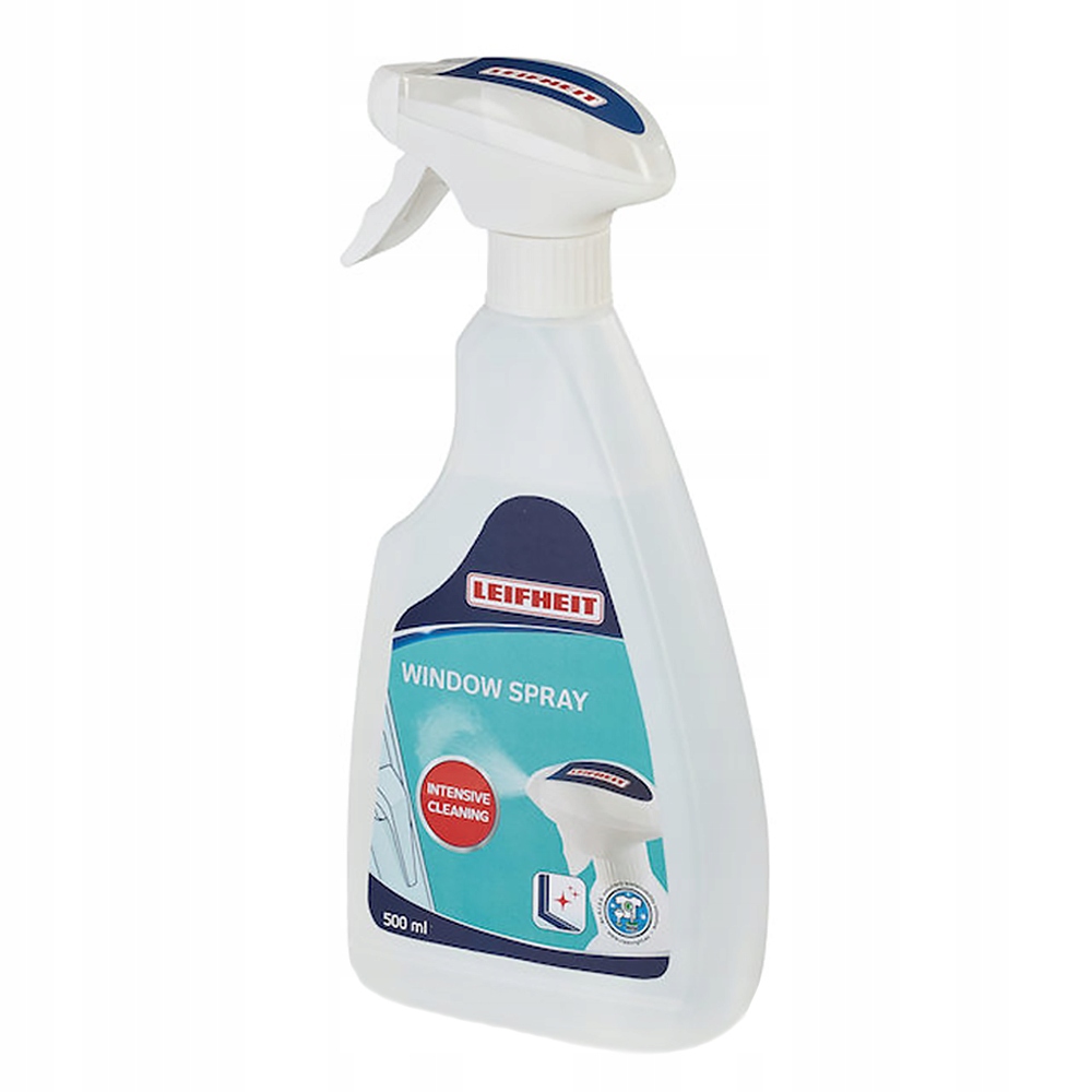 

Płyn Do Mycia Szyb Luster W Areozolu 0,5L Leifheit