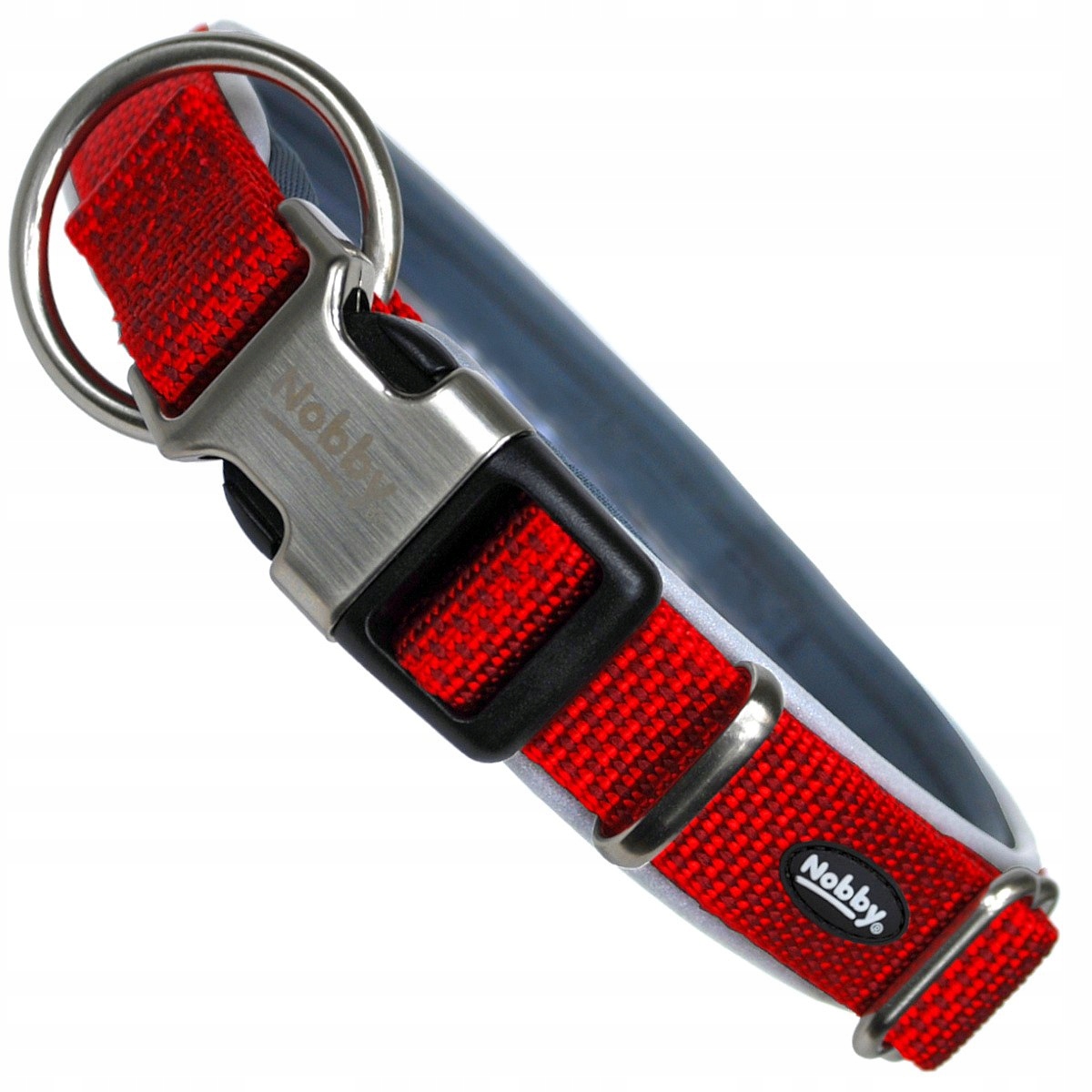 

Obroża Psa odblaskowa regulowana Nobby Xs/s 32-39