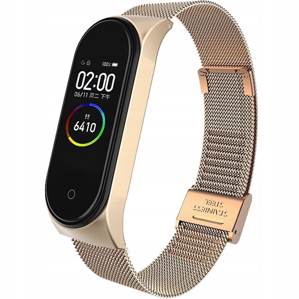 

Pasek Bransoleta Do Xiaomi MI Band 3 4