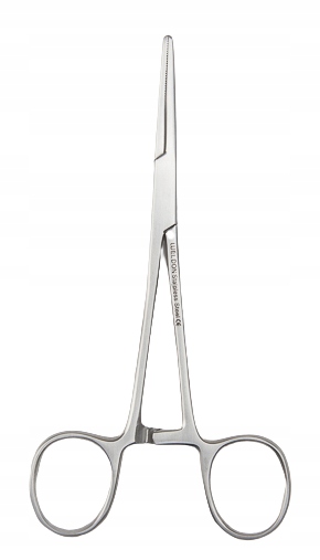 

Kleszczyki Crile 14.0cm, proste