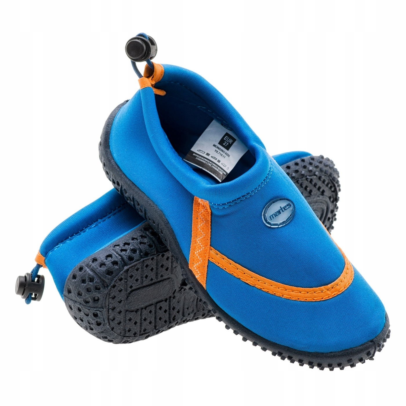 MARTES KIDS BUTY DO WODY JEŻOWCE BLUE MONDINO r.27