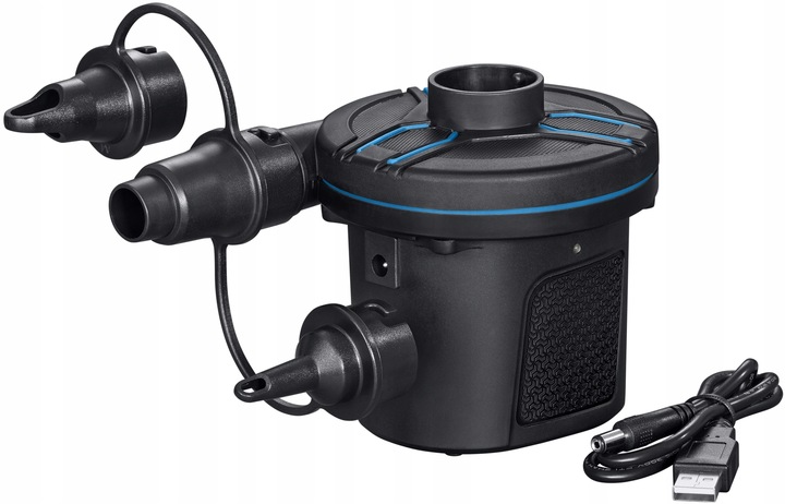 Mocna Wydajna Pompka Elektryczna Akumulatorowa 565 L/min Bestway 62260