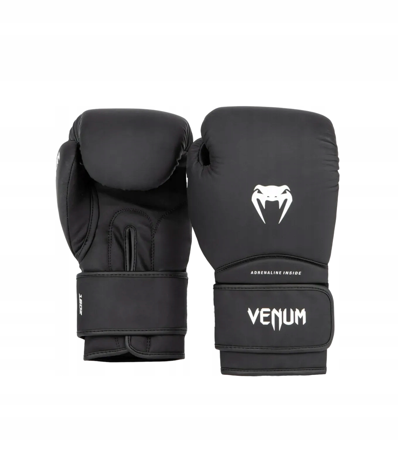 rękawice bokserskie venum contender 1.5 14OZ Czarne/białe