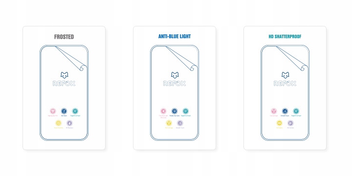 FOLIA HYBRYDOWA PROFESJONALNY LASEROWY MONTAŻ Producent 3MK