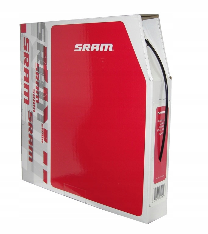 Sram Bowden řadící Lanko 1, 1mm Set/ 30m, ø 4mm, Pro 1, 1 Mm, Cerná
